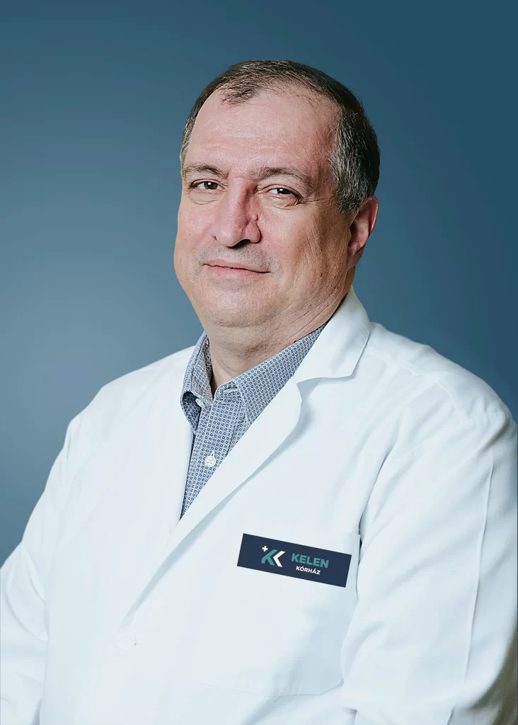 Dr. Prof. Tamás László