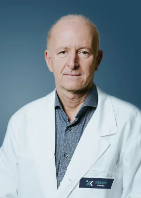 Dr. Landherr László